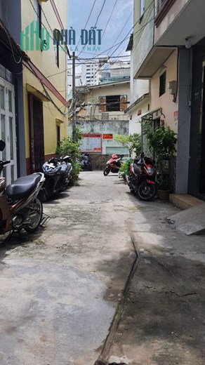 QUẬN 3 - NHÀ 2 TẦNG  ĐẸP- KHU DÂN -HẺM 3M YÊN TĨNH SẠCH ĐẸP VĂN MINH