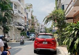 ♥️♥️ Cho thuê Nhà mới xây Mặt tiền gần Đồng Đen - Khu Bàu cát sầm uất