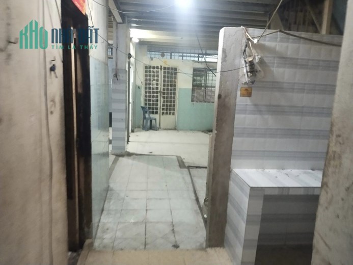 QUẬN 6 - NGANG BỀ THẾ - 101M2 - GIÁ 9 TỶ