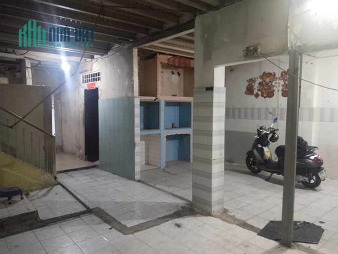 QUẬN 6 - NGANG BỀ THẾ - 101M2 - GIÁ 9 TỶ
