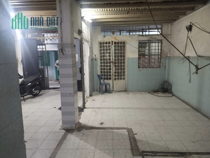 QUẬN 6 - NGANG BỀ THẾ - 101M2 - GIÁ 9 TỶ