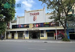 Bán gấp nhà mặt phố Hàng Bài, Hoàn Kiếm 39m2, 6 tầng, mặt tiền 3,7m, giá 49 tỷ