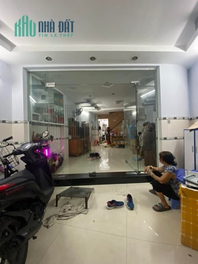 TÂN BÌNH - SIÊU PHẨM TÂN BÌNH - NHÀ CĂN GÓC 3 MẶT HẺM - HẺM XE TẢI TRÁNH 7M, HẺM TO NHƯ ĐƯỜNG - VỊ