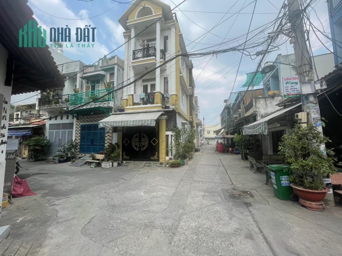 BÌNH TÂN - 43M2 - HXH - DÒNG TIỀN THU NHẬP ỔN ĐỊNH - NHỈNH 3 TỶ