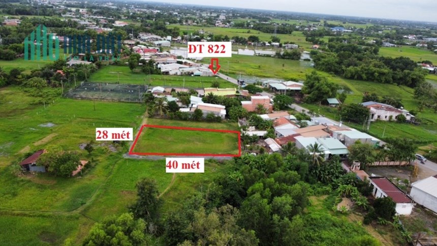 1.000 m2 khu Vingroup huyện Đức Hòa, tỉnh Long An giá rẻ giật mình.......