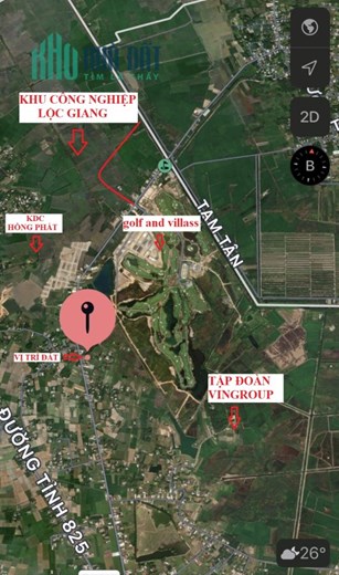 1.000 m2 khu Vingroup huyện Đức Hòa, tỉnh Long An giá rẻ giật mình.......