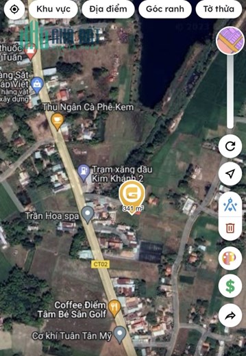 1.000 m2 khu Vingroup huyện Đức Hòa, tỉnh Long An giá rẻ giật mình.......