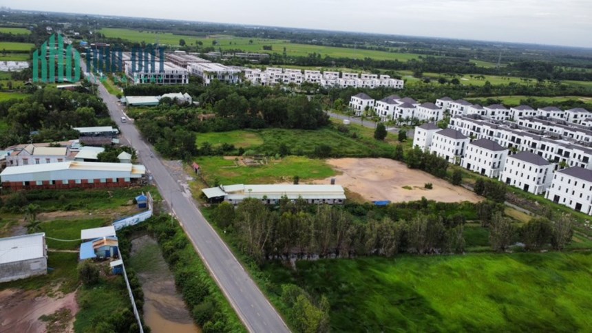 1.000 m2 khu Vingroup huyện Đức Hòa, tỉnh Long An giá rẻ giật mình.......