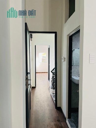TÂN BÌNH - BÁN NHÀ HXH 5M CMT8 THÔNG PHẠM VĂN HAI