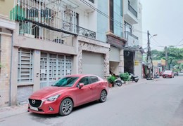 Bán nhà phố Nguyễn Sơn, 80m², MT5m, Vỉa hè, Kinh doanh – Văn phòng.