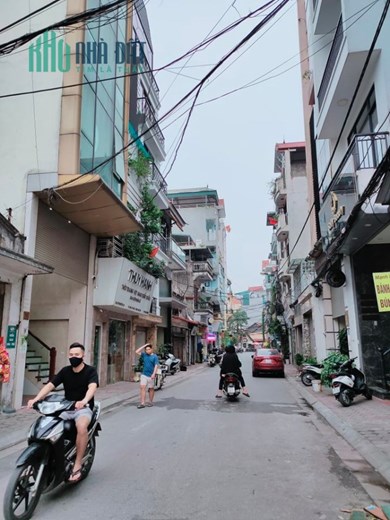 Bán nhà phố Nguyễn Sơn, 80m², MT5m, Vỉa hè, Kinh doanh – Văn phòng.