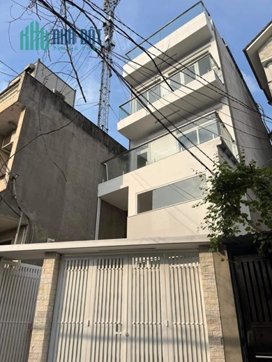 Nhà mặt tiền đường 4 tăng nhơn phú B, DT 70m, 3 lầu