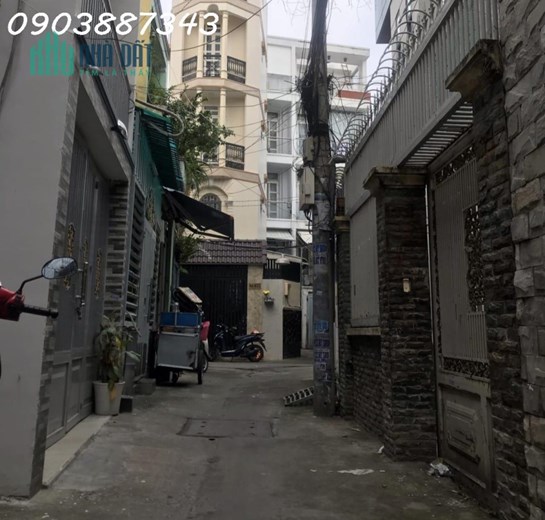 Bán nhà Hẻm XH - Xô Viết Nghệ Tĩnh P21 - Quận Bình Thạnh - 35m2 - Chỉ Nhỉnh 4Tỷ Xíu .