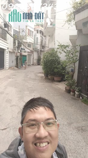 Bán nhà Hẻm XH - Xô Viết Nghệ Tĩnh P21 - Quận Bình Thạnh - 35m2 - Chỉ Nhỉnh 4Tỷ Xíu .