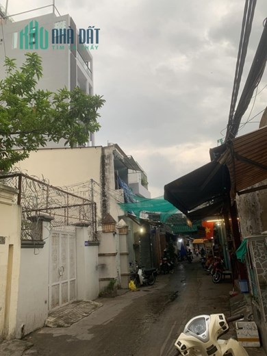 MẶT TIỀN HẺM XE HƠI - VỪA Ở VỪA CHO THUÊ THU NHẬP ỔN ĐỊNH - 190M2 -TRẦN XUÂN SOẠN PHƯỜNG TÂN HƯNG