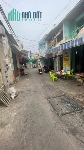 MẶT TIỀN HẺM XE HƠI - VỪA Ở VỪA CHO THUÊ THU NHẬP ỔN ĐỊNH - 190M2 -TRẦN XUÂN SOẠN PHƯỜNG TÂN HƯNG