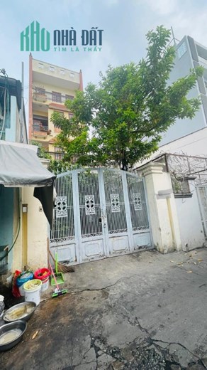 MẶT TIỀN HẺM XE HƠI - VỪA Ở VỪA CHO THUÊ THU NHẬP ỔN ĐỊNH - 190M2 -TRẦN XUÂN SOẠN PHƯỜNG TÂN HƯNG