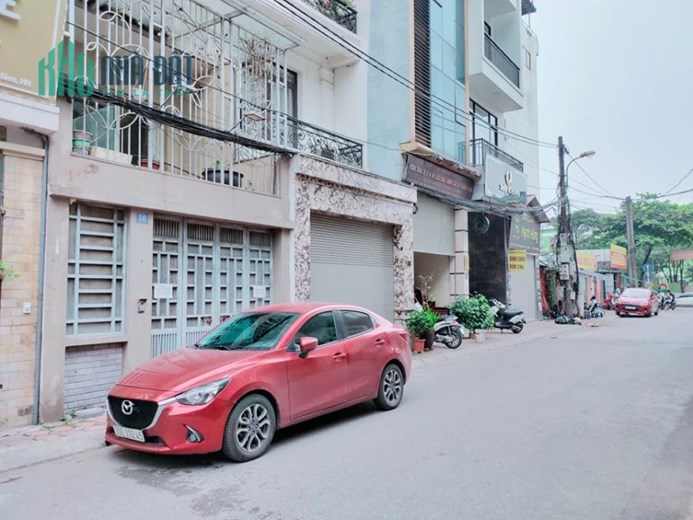 Bán nhà phố Nguyễn Sơn, 80m², MT5m, Vỉa hè, Kinh doanh – Văn phòng.