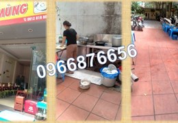 ✔️Nhượng cửa hàng tại Nguyễn Thị Định, Thanh Xuân; 0966876656