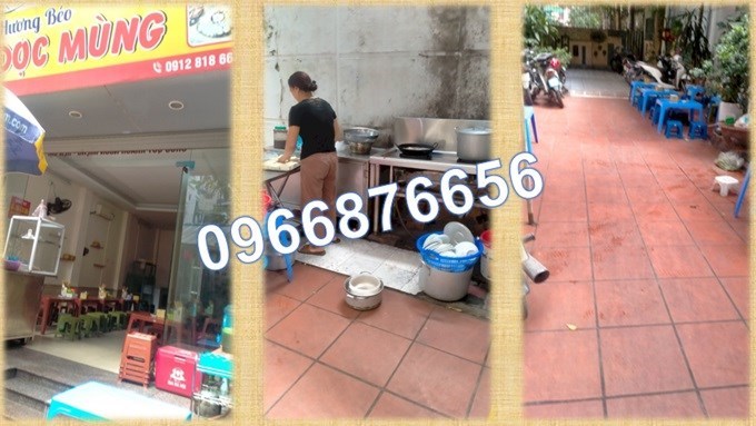 ✔️Nhượng cửa hàng tại Nguyễn Thị Định, Thanh Xuân; 0966876656