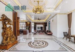 Tôi bán biệt thự 16 Làng việt kiều Châu Âu cạnh công viên 220m2 chỉ 31.68 tỷ. LH 0989.62.6116