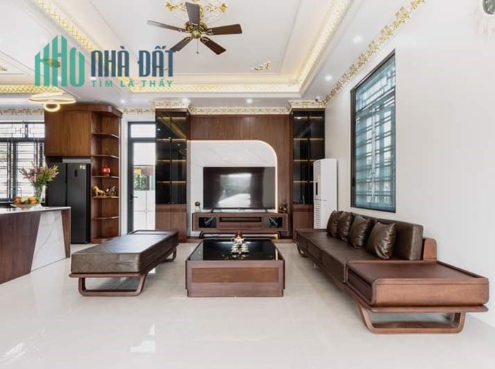 Tôi bán biệt thự 16 Làng việt kiều Châu Âu cạnh công viên 220m2 chỉ 31.68 tỷ. LH 0989.62.6116