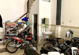 Kẹt ngân hàng, bán gấp nhà HXH Chu Văn An, 83m2, cho thuê giá cao, chỉ 9 tỷ 400
