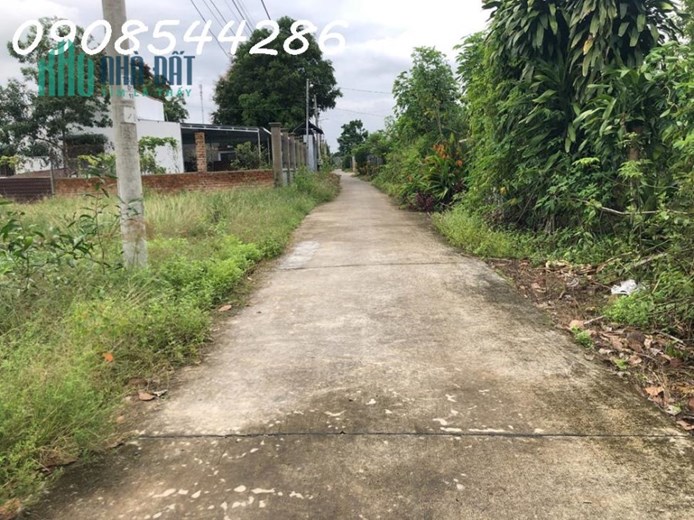 Chính chủ cần bán nền đất full thổ cư tại xã Phú Điền, Huyện Tân Phú, Đồng Nai