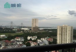 BÁN NHÀ CHUNG CƯ NGỌC LAN,  Quận 7, Mặt tiền 94M2, tầng cao giá 3.x tỷ,