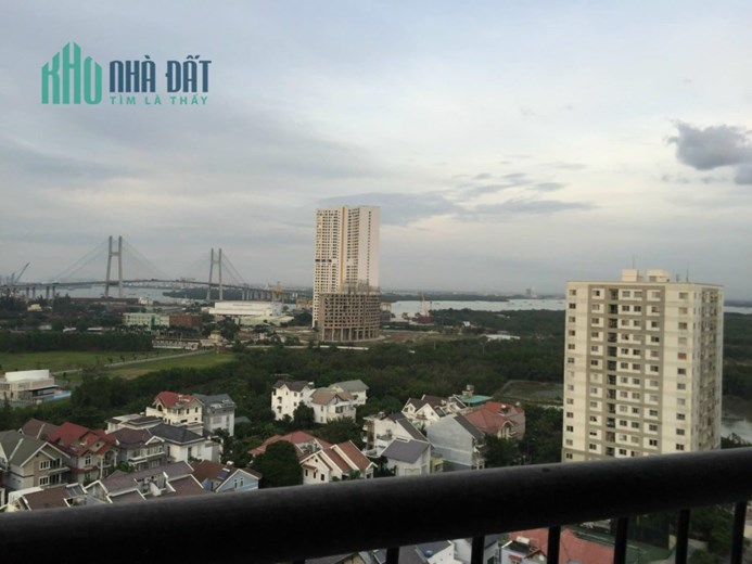 BÁN NHÀ CHUNG CƯ NGỌC LAN,  Quận 7, Mặt tiền 94M2, tầng cao giá 3.x tỷ,