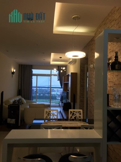BÁN NHÀ CHUNG CƯ NGỌC LAN,  Quận 7, Mặt tiền 94M2, tầng cao giá 3.x tỷ,