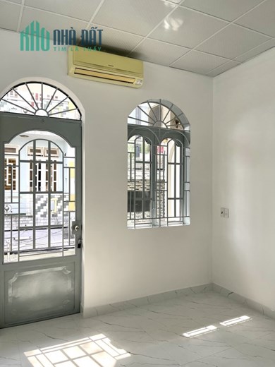 BÁN NHÀ HẺM XE HƠI THÔNG ĐƯỜNG BÙI QUANG LÀ, P12, GV, DT3.4*9.5M2 GIÁ 3TY75 CÒN TL