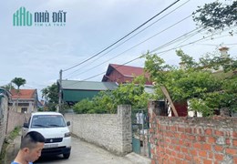 Chính chủ cần bán Lô Đất Thuộc khu 2 bắc sơn - uông bí- quảng ninh.