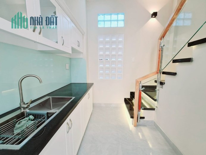 Bán Nhà Nguyễn Văn Công Gò Vấp 3 Tầng 3 Phòng Ngủ Nhỉnh 3 Tỷ