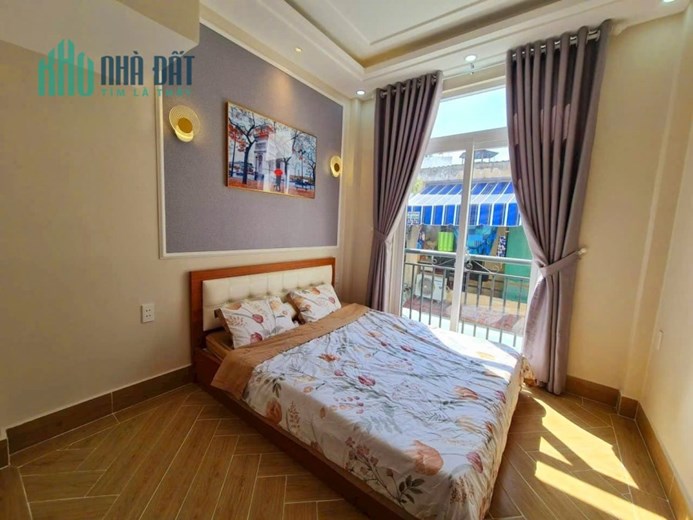 Bán Nhà Nguyễn Văn Công Gò Vấp 3 Tầng 3 Phòng Ngủ Nhỉnh 3 Tỷ