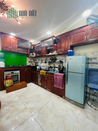 Xuất cảnh, bán nhanh nhà HXH Bùi Đình Túy, 71m2, 4 tầng, vào ở ngay, chỉ 10 tỷ 750