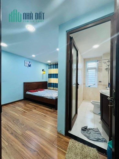 Xuất cảnh, bán nhanh nhà HXH Bùi Đình Túy, 71m2, 4 tầng, vào ở ngay, chỉ 10 tỷ 750
