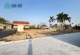 Cần sang nhượng lô đất nằm kế bên khu nhà ở cao cấp quận Dương Kinh cạnh Ga đường sắt Cao tốc.