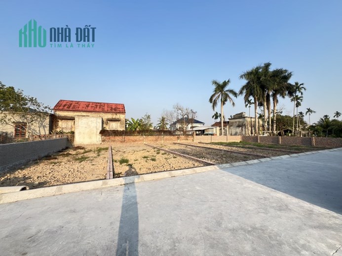 Cần sang nhượng lô đất nằm kế bên khu nhà ở cao cấp quận Dương Kinh cạnh Ga đường sắt Cao tốc.