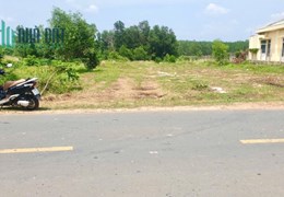 lô đất mặt tiền Hương Lộ 7, Xã Hoà Hội, Châu Thành, Tây Ninh 1,45tỷ