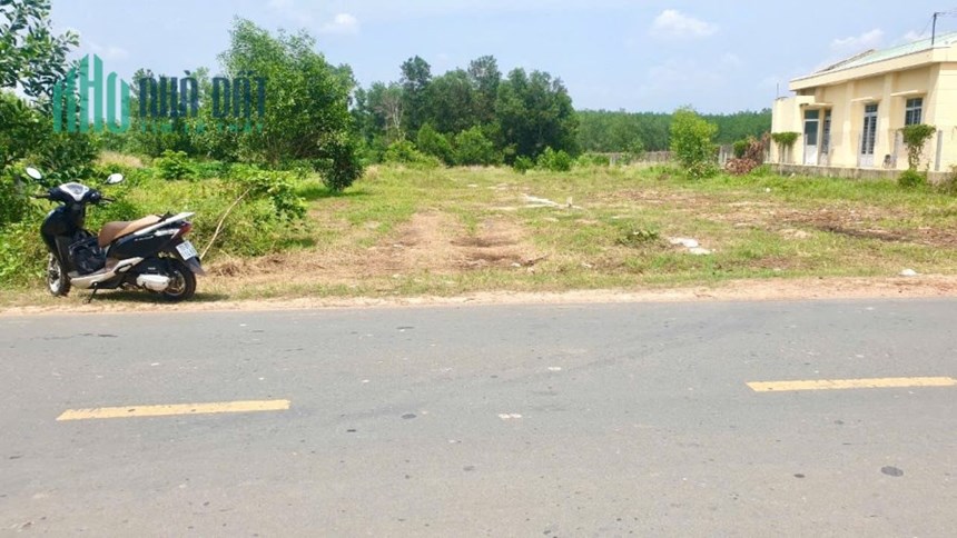 lô đất mặt tiền Hương Lộ 7, Xã Hoà Hội, Châu Thành, Tây Ninh 1,45tỷ