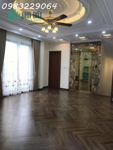 Nhà đẹp 6 tầng THANG MÁY, OTO, KĐT HUD VÂN CANH, 5.4 tỷ