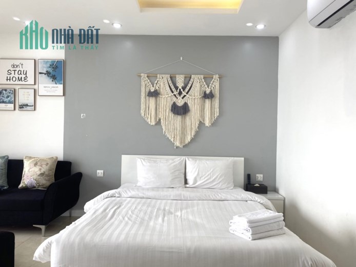 STudio Siêu Xinh Tại D'Capital