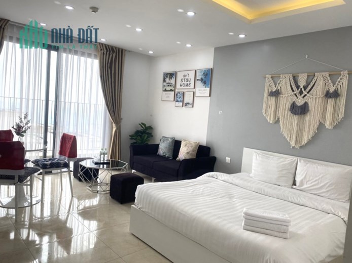 STudio Siêu Xinh Tại D'Capital