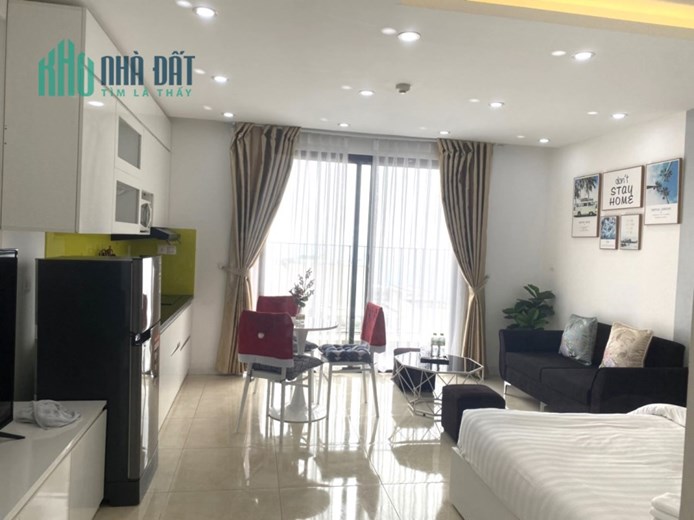 STudio Siêu Xinh Tại D'Capital