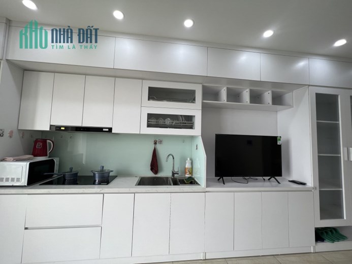 Studio Siêu Xịn Mịn Tại D'Cappital