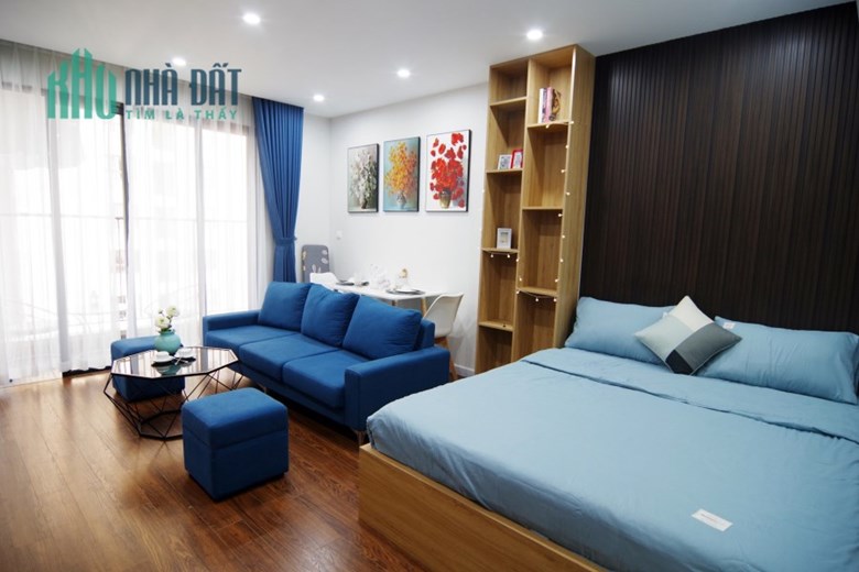 Căn Hộ Cao Cấp Studio D'Capital