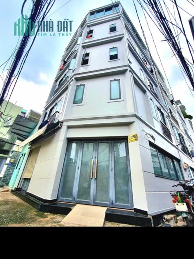 CĂN GÓC 2 MẶT HXH - CÓ 13 PHÒNG TRỌ - KINH DOANH DÒNG TIỀN 45TR / THÁNG - P5 - GÒ VẤP. CHỈ 7 TỶ.