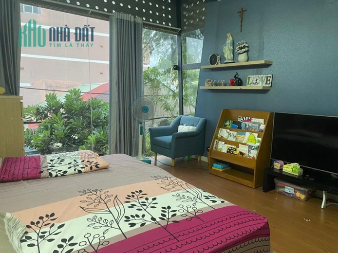 Bán nhà HXH, 4,5 x 22, Lê Đức Thọ, Gò Vấp, chỉ 7,6 tỷ