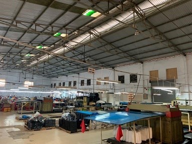 CHO  THUÊ  KHO XƯỞNG GÍA RẺ 4600M2 TẠI BÌNH CHÁNH
